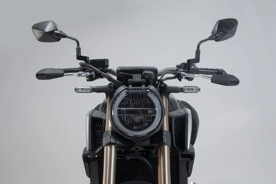 honda cb 500 [SW-MOTECH] – spakbeskyttere med vindbeskyttelse