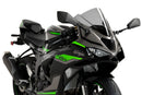 KAWASAKI ZX-6R NINJA [2025] – Z-Racing-skjerm – Svart-1