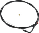 harley davidson flhri [BARNETT] - Stealth Series gass/tomgangskabel-2