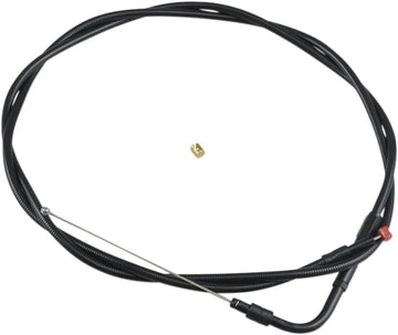 harley davidson flhri [BARNETT] - Stealth Series gass/tomgangskabel - 0