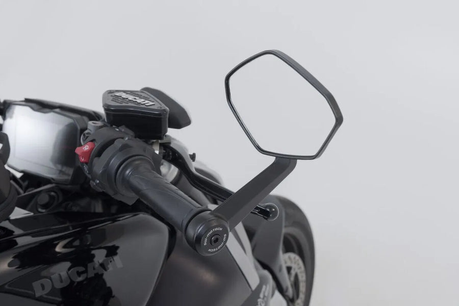 ducati diavel 1200 [SW-MOTECH] – speil for styreender