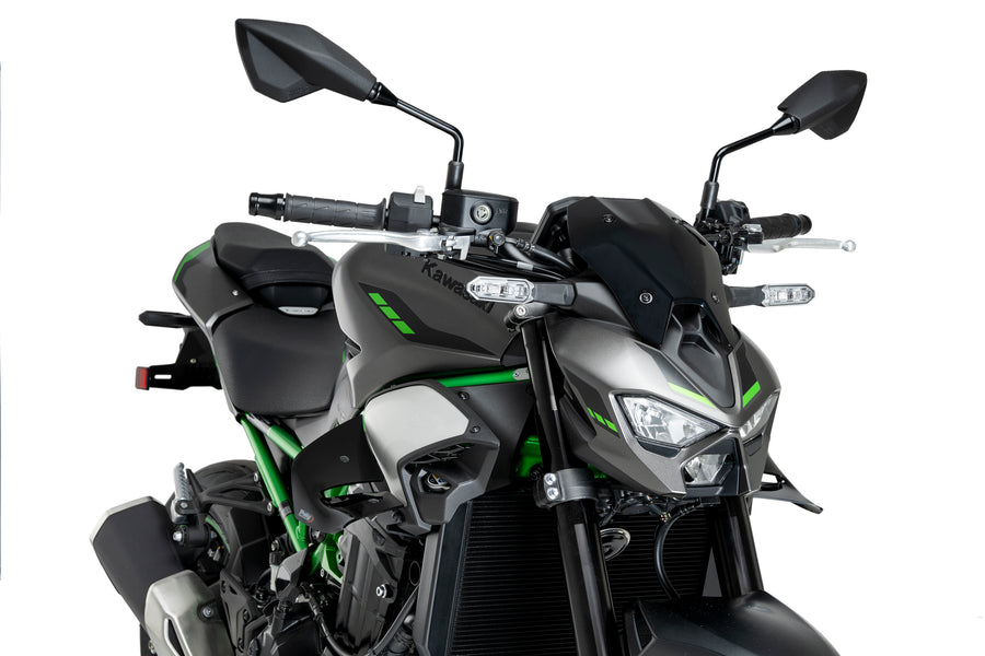 KAWASAKI Z 900 SE [2025] – D12 Spoiler – Karbonlook