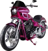Harley Davidson Indian Scout [CUSTOM DYNAMICS] – 5-3/4" ProBEAM® LED-hodelykt