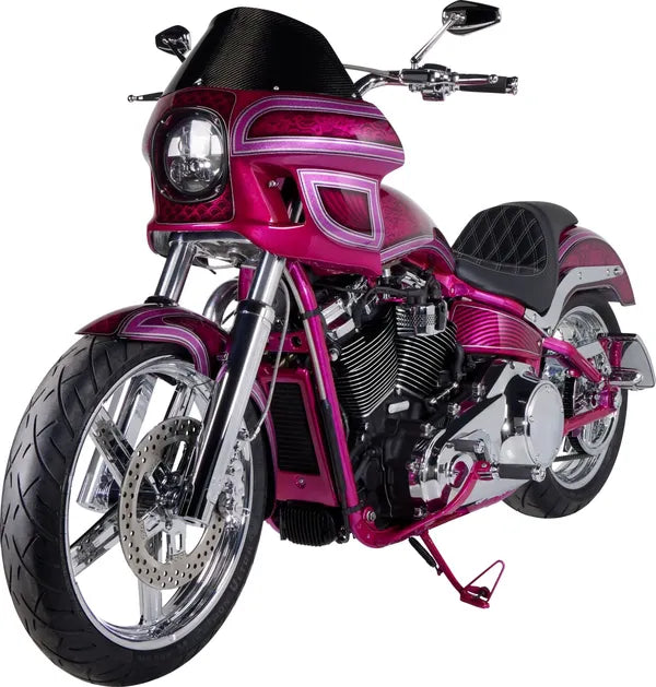 Harley Davidson Scout [CUSTOM DYNAMICS] – 5-3/4" ProBEAM® LED-hodelykt