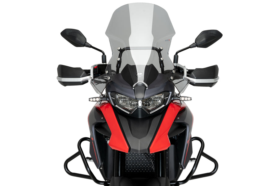 QJ SRT 700X ON ROAD [2025] – Vindavviser forlenget – sterkt tonet