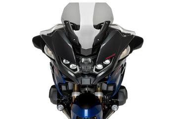 BMW R 1250 RT [2025] – sportsskjerm – kraftig tonet
