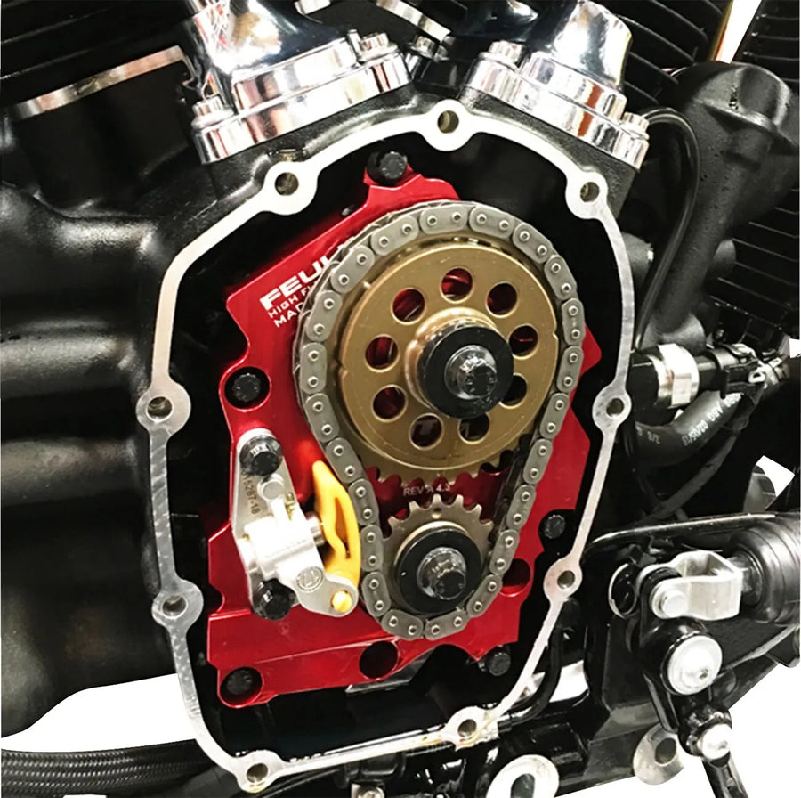 Harley-Davidson FXBR 1923 Softail Breakout 117 [2025] - Race Series® Camchest Kit mit Vollhubstößeln – Nockenwellenprofil: 508 Series – Bild 2