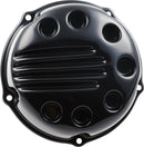 harley-davidson street bob [CULT WERK] – luftfilterdeksel "Slotted"-1