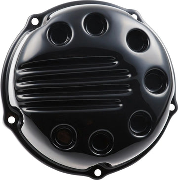harley-davidson street bob [CULT WERK] – luftfilterdeksel "Slotted"