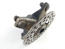 Yamaha YFM 350 Warrior 3GD [2003] - Wheel Hub foran med brems Tie4-4
