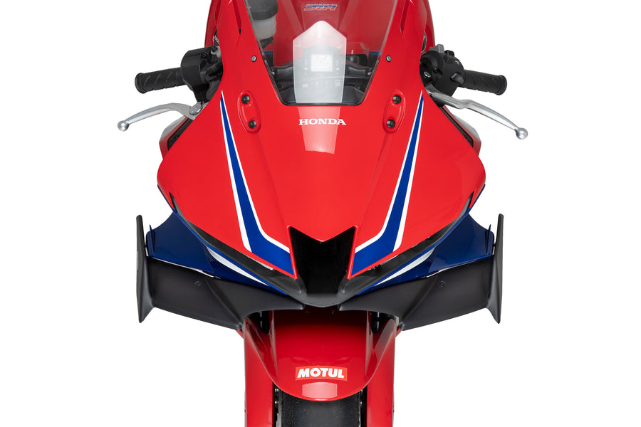HONDA CBR 600 RR [2025] – Frontspoiler GP – Matt sort