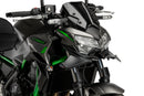 KAWASAKI Z 650 [2025] - Frontspoiler med naken frontrute-7