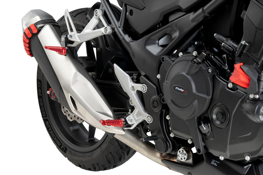 HONDA CB 750 HORNET [2025] – Motorvern – Sort