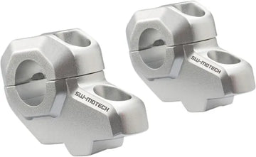 Moto Guzzi V7 IV 850 Stone Centenario [2021-2022] - Styreflytting for Ø 22 mm, 30/21 mm - Bilde 1