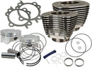 Harley-Davidson Fxdwg 1450 Dyna Wide Glide [2005] - Einschraubbare Sidewinder® 4" Big Bore-Kits – Bild 1