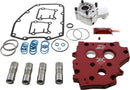 Harley-Davidson FXST 1584 Softail Standard [2008, 2010-2011] - HP+® Öl-System Kit – Bild 1