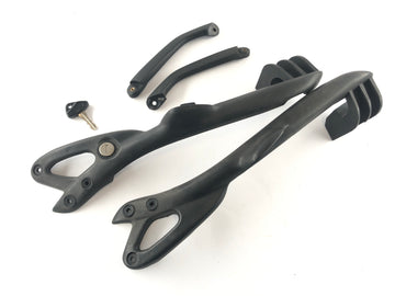 BMW K 1200 GT [2003] - Pakkelomme holder Set Case Carrier Carrier