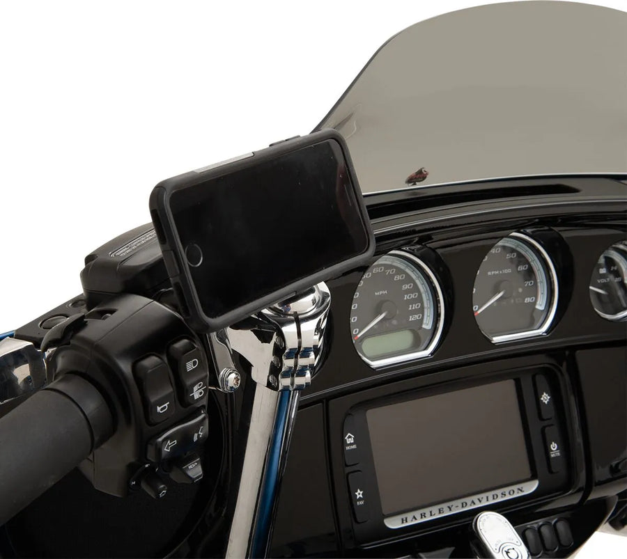 harley davidson fltruse [KLOCK WERKS] – iOmounts™ enhetsfeste