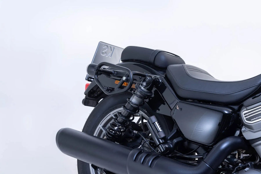 harley davidson nightster [SW-MOTECH] – SLC sidebagasjeholder (venstre)