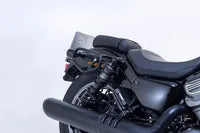 Harley Davidson Nightster 975 Special [SW-MOTECH] – SLC sidebagasjehylle (venstre)