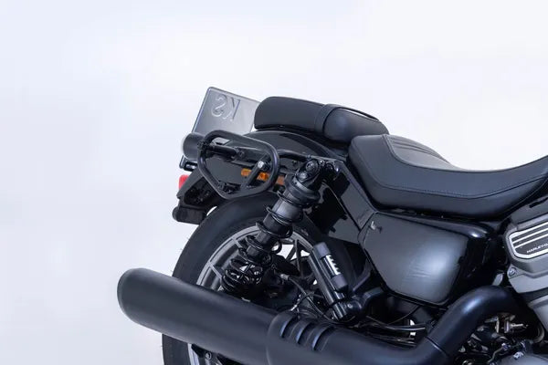 Harley Davidson Nightster 975 Special [SW-MOTECH] – SLC sidebagasjehylle (venstre)