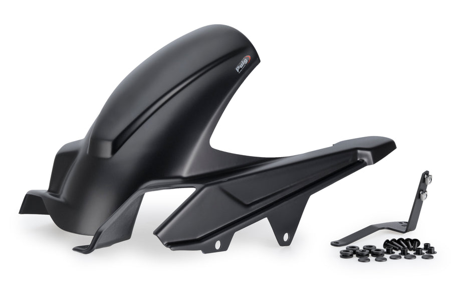 HONDA NT 1100 DCT [2025] – Bakhjulsdeksler – Carbon look