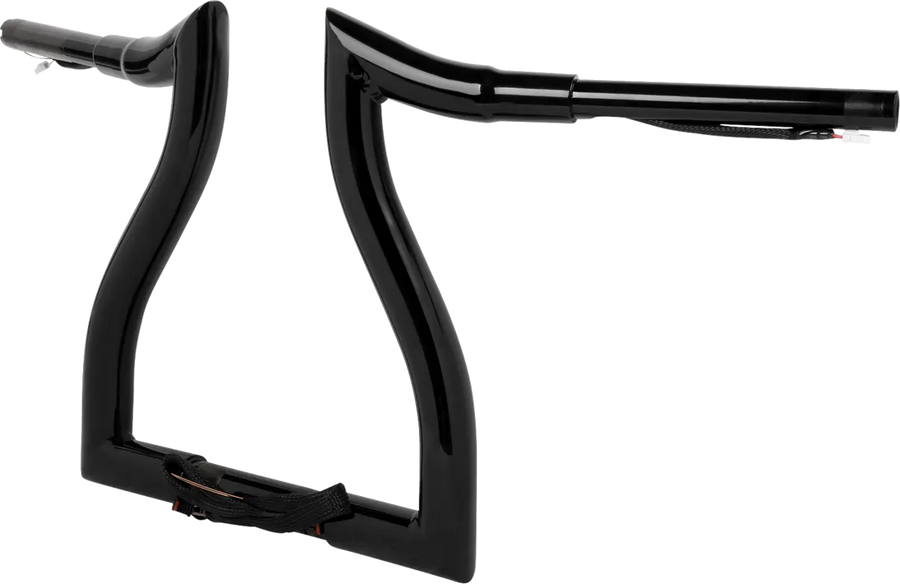 harley davidson fltruse [LA CHOPPERS] – Forhåndskåret Hammerhead-styr