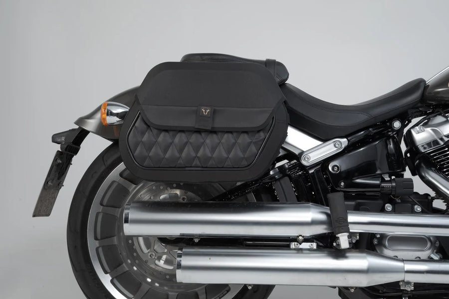 harley davidson flfb [SW-MOTECH] – SLH sidebærer