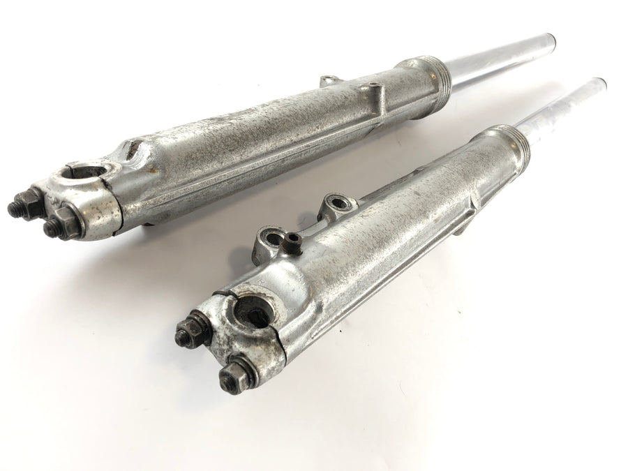Honda CB 650 RC03 [1980] - Fork for gaffelrørene