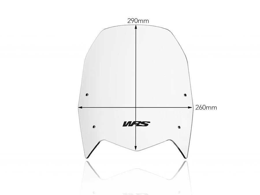 Yamaha Tenere 700 [WRS] - frontrute
