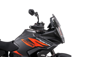 KTM 1290 SUPER ADVENTURE S [2025] – Sportsskjerm – Tonet - 0