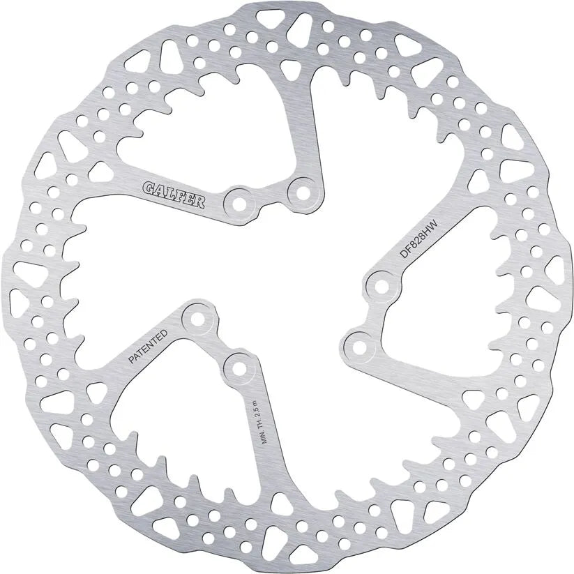 Tm Racing TM EN 300 ES FI 2T [2026] - BREMSSCHEIBE SHARK FIXED – Bild 1