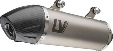 gass gass ec 450 [LEOVINCE] – LV-X EVO slip-on lyddemper