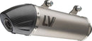 gass gass ec 450 [LEOVINCE] – LV-X EVO slip-on lyddemper-6
