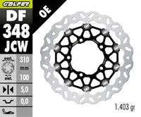 Suzuki M 109 R Boulevard B.O.S.S. [2020-2023] - BREMSSCHEIBE FLOATECH WAVE – Bild 6