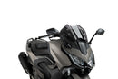 KYMCO AK 550 PREMIUM [2025] – Vindskjerm V-Tech Line Sport – Matt svart-10