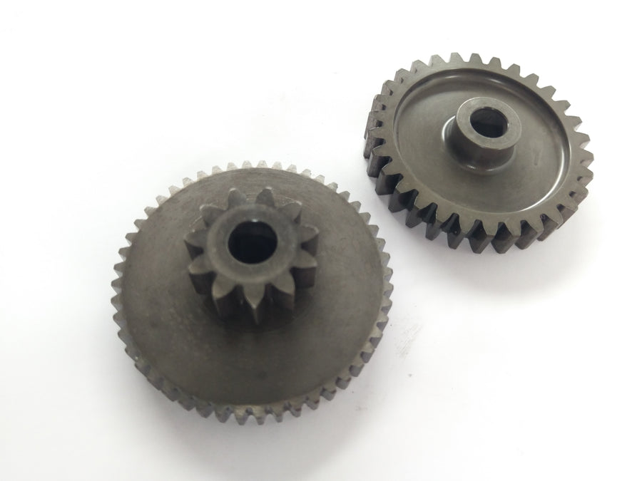 Aprilia RST 1000 Futura [2004] - Starter Gears