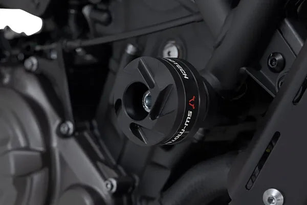 Yamaha XSR 700 [SW-MOTECH] – Rammeslipesett