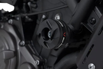 Yamaha XSR 700 [SW-MOTECH] – Rammeslipesett