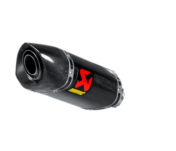 Yamaha XSR 700 [AKRAPOVIC] – Erstatningslyddemper
