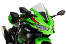 KAWASAKI ZX-4RR NINJA [2025] – Z-Racing-skjerm – Svart-10