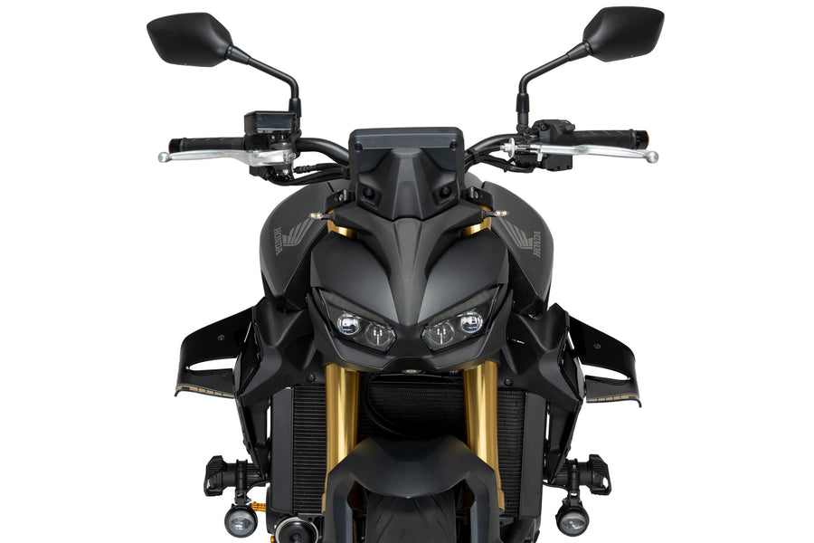 HONDA CB 1000 HORNET SP [2025] – D12 Spoiler – Svart