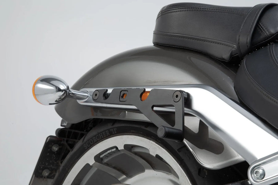 harley davidson flfb [SW-MOTECH] – SLH sidebærer