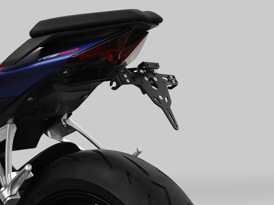 aprilia tuono 660 [ZIEGER] – PRO nummerskiltholder type B
