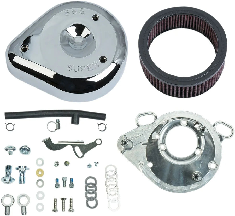 Harley-Davidson Xlh 883 Sportster [1994-1995, 1998] - Teardrop Luftfilter-Kit – Bild 1