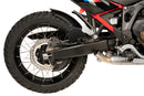 HONDA XL 750 TRANSALP [2025] – Bakhjulsdeksler – Matt svart-3