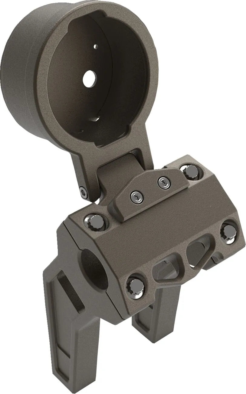 harley davidson dyna [LA CHOPPERS] – skjermholder for ytelsesstyreholder