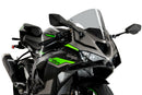KAWASAKI ZX-6R NINJA [2025] – R-Racer-skjerm – Gjennomsiktig-4