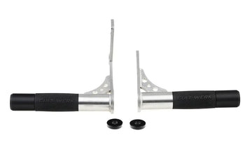 harley-davidson low rider s [CULT WERK] – crash bar klubbstil - 0