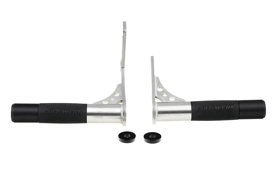 harley-davidson low rider s [CULT WERK] – crash bar klubbstil